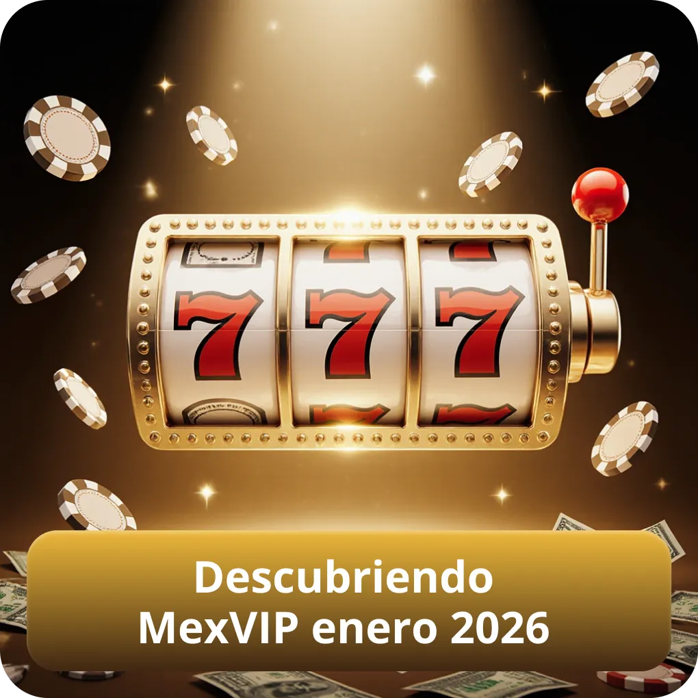 Descubriendo MexVIP Casino enero 2026
